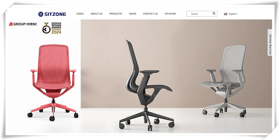 Guangdong JE Furniture Co